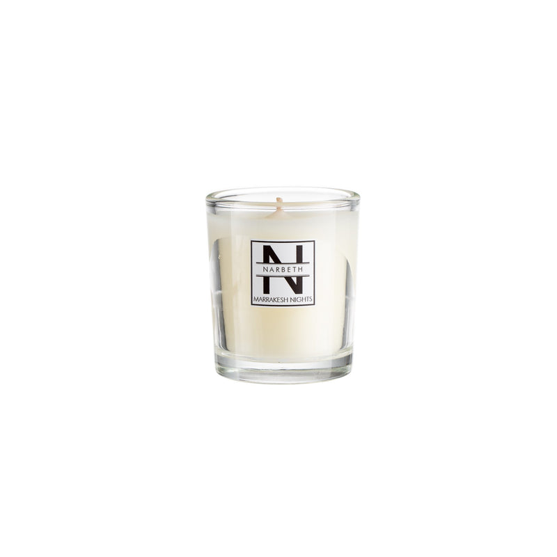 Marrakesh Nights Votive Candle 9cl