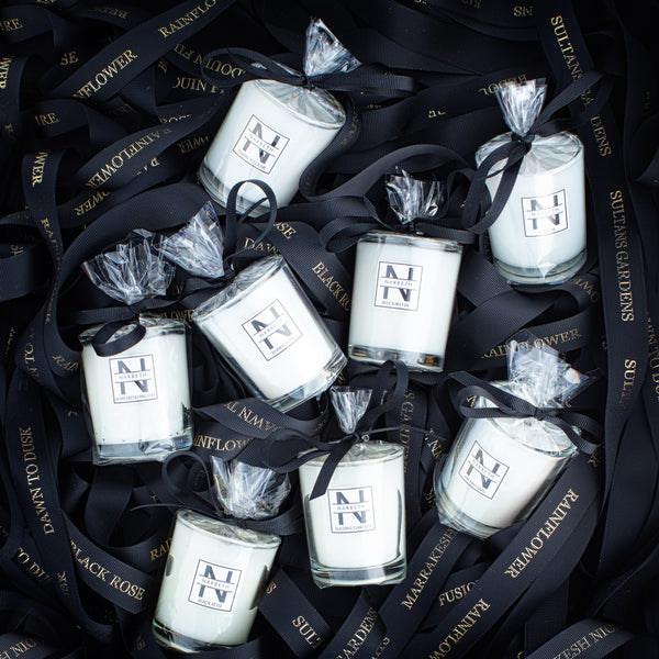 Votive Candle Scent Collection