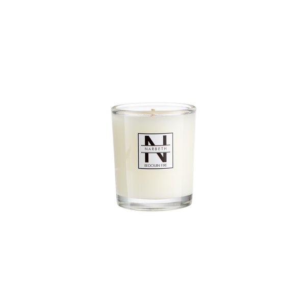 Bedouin Fire Votive Candle 9cl