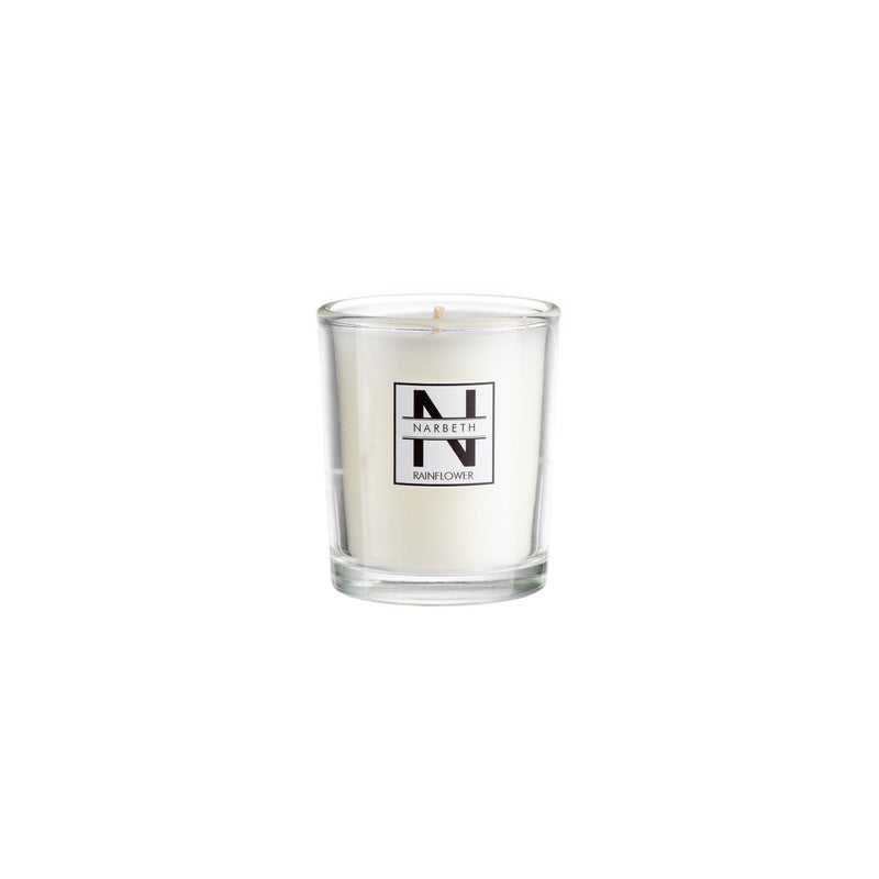 Rainflower Votive Candle 9cl